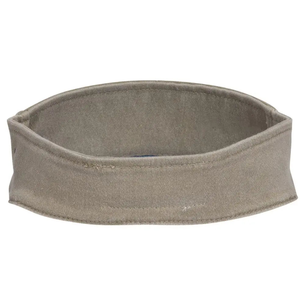 Otto 15-280 ?Otto Flex’ Fitted Sun Visor - Sk.blu/kha