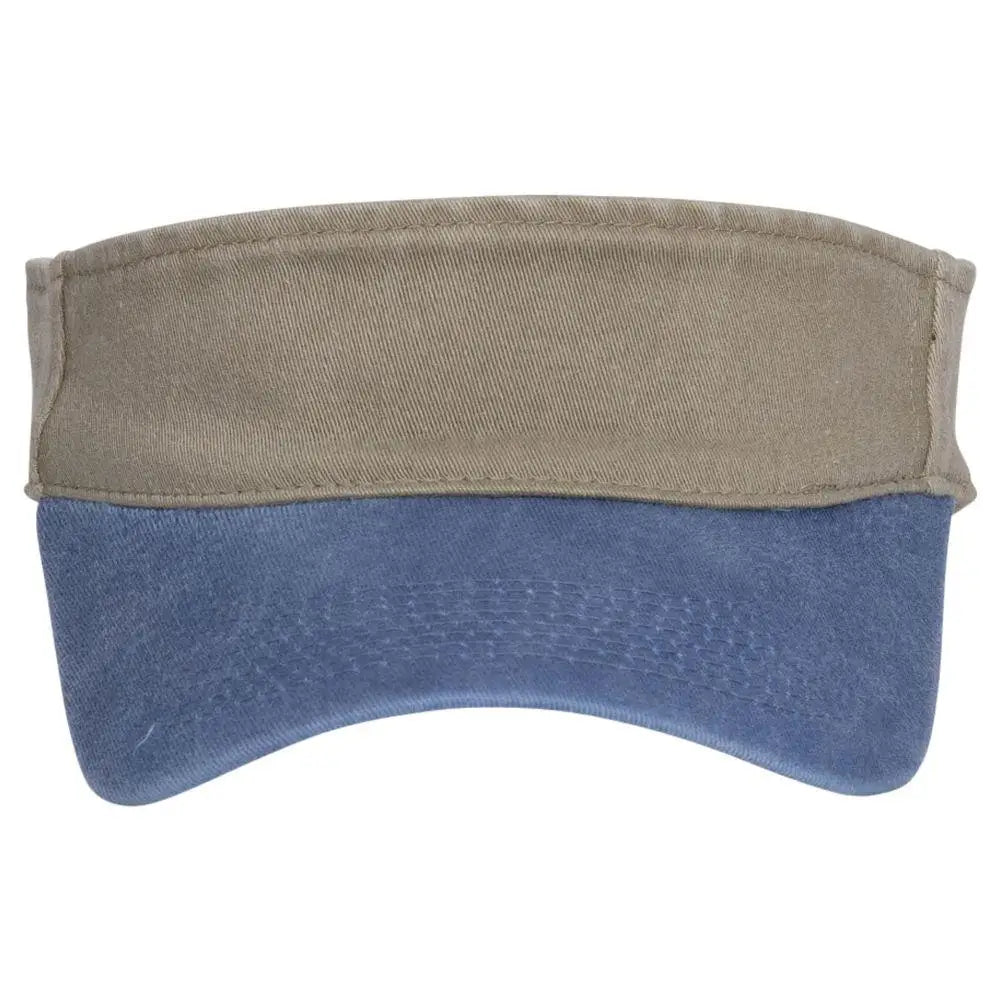 Otto 15-280 ?Otto Flex’ Fitted Sun Visor - Sk.blu/kha