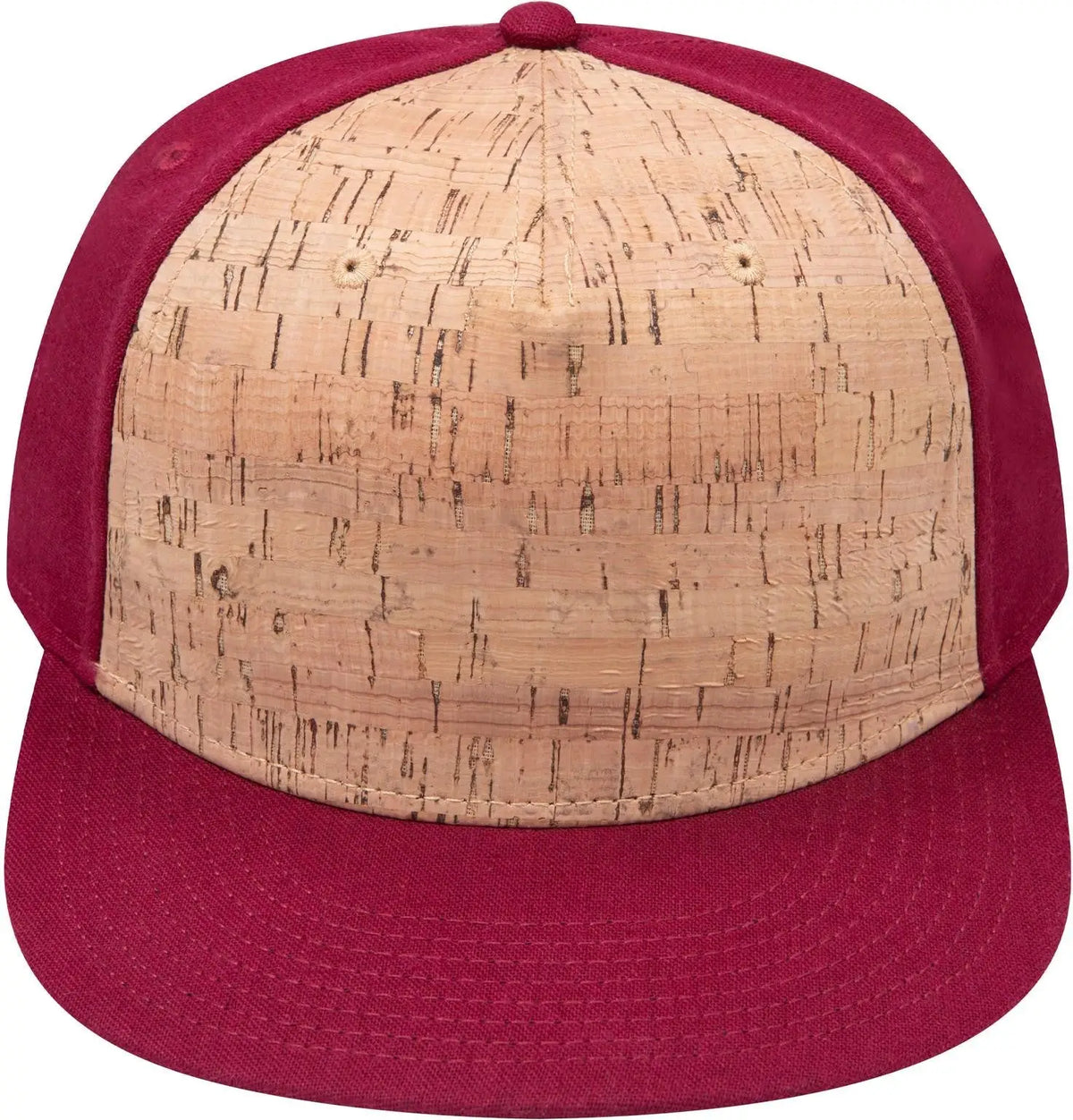 Otto 158-1176 ?Otto Snap’ 5 Panel Pro Style Snapback Cap - Bg Mrn/crk/bg Mrn - 6 1/2’’ - 7 5/8’’