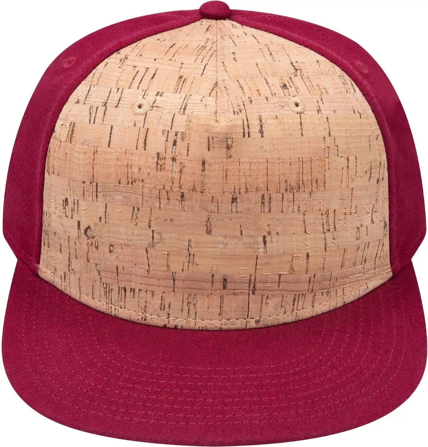 Otto 158-1176 ?Otto Snap’ 5 Panel Pro Style Snapback Cap - Bg Mrn/crk/bg Mrn - 6 1/2’’ - 7 5/8’’