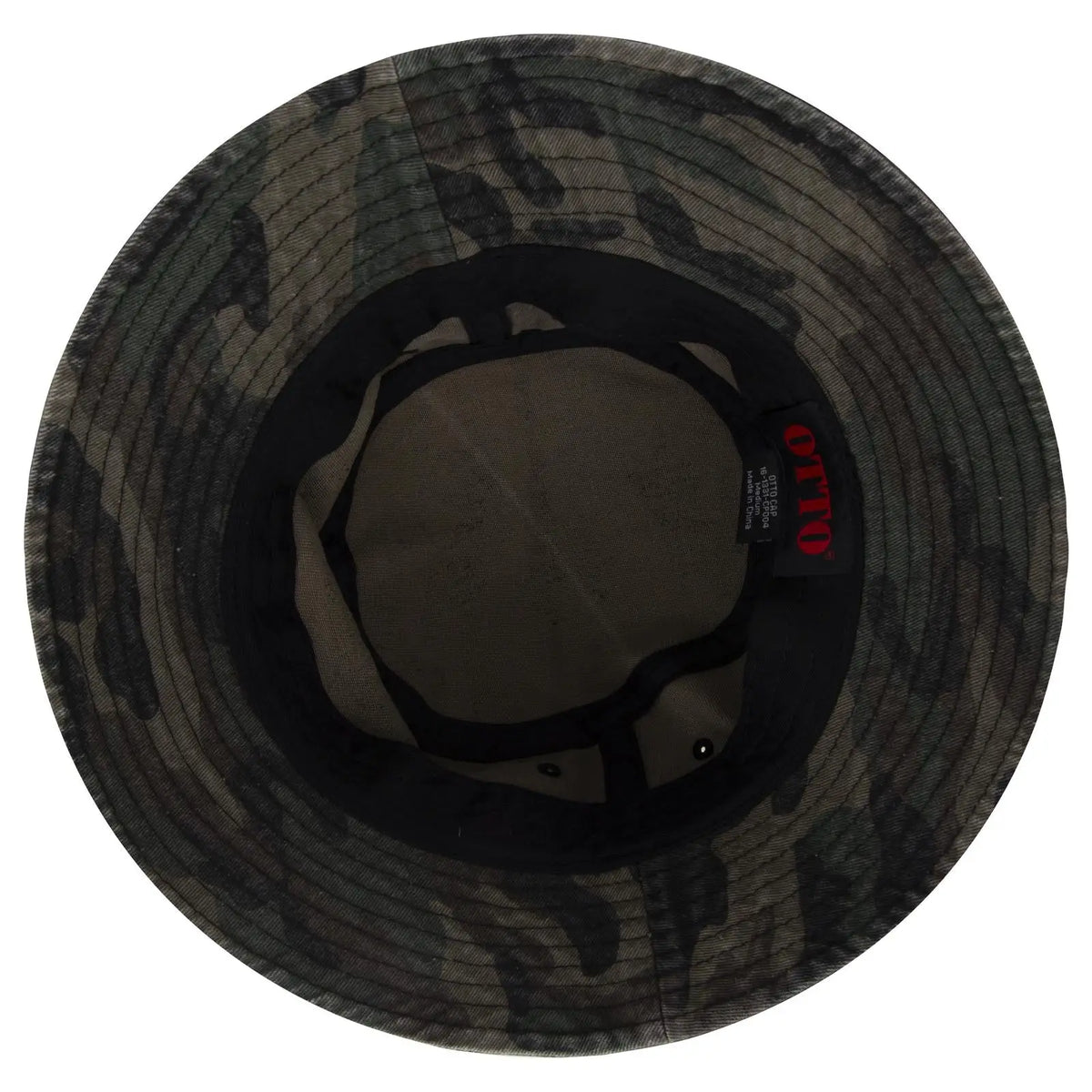 Otto 16-1331 Bucket Hat - Camo 004