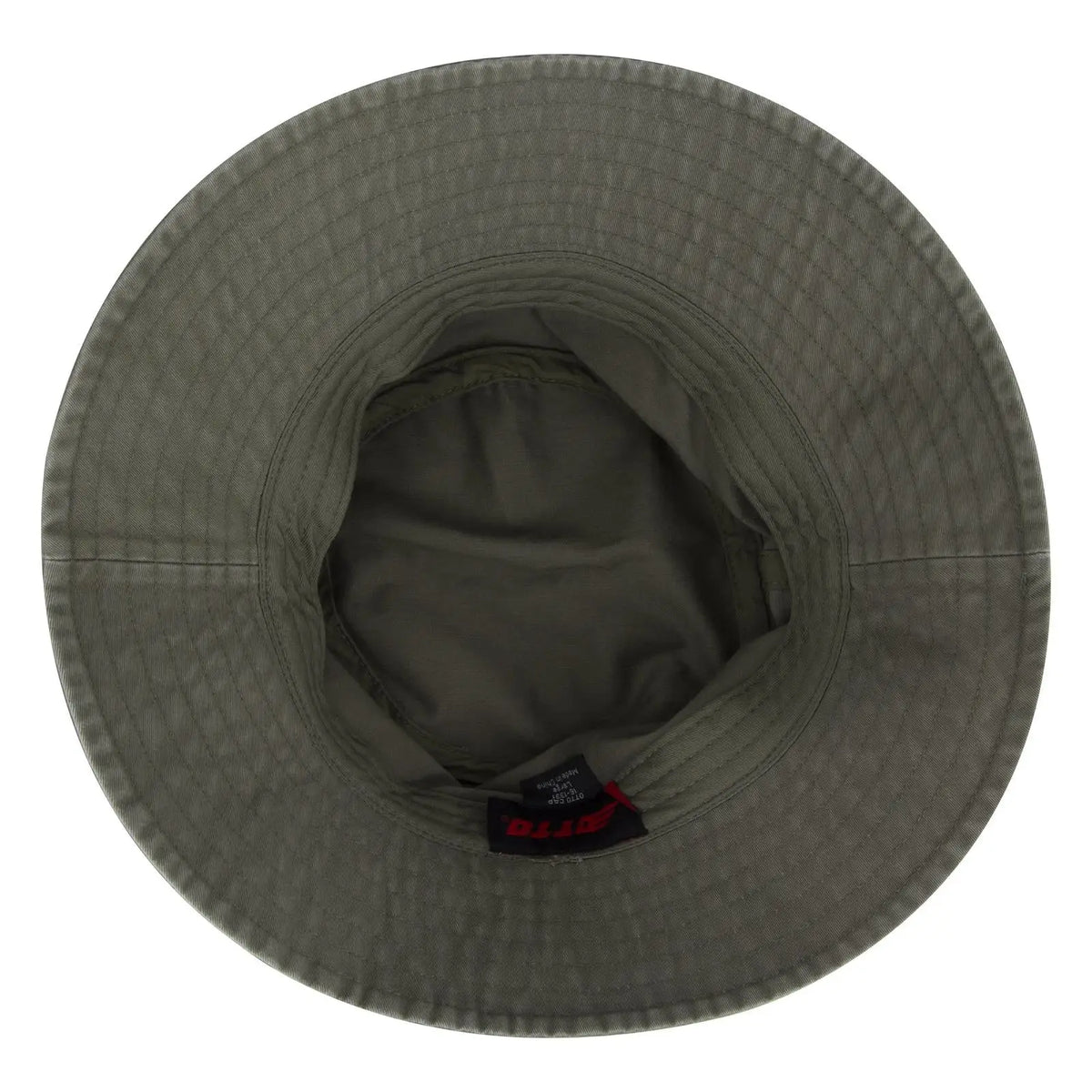 Otto 16-1331 Bucket Hat - Ol. Green