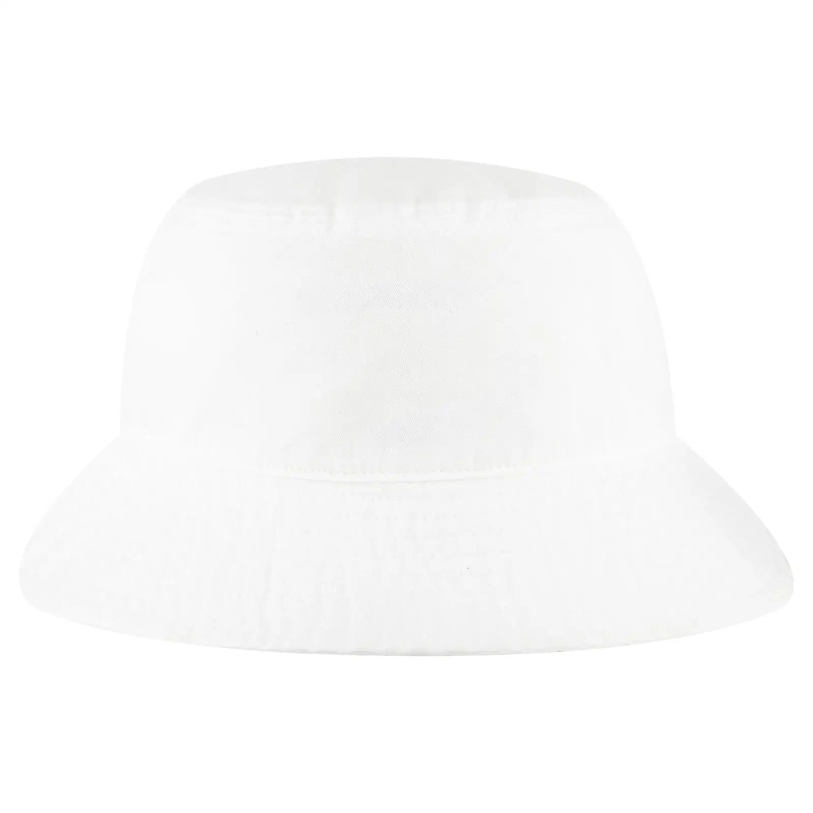 Otto 16-1331 Bucket Hat - White
