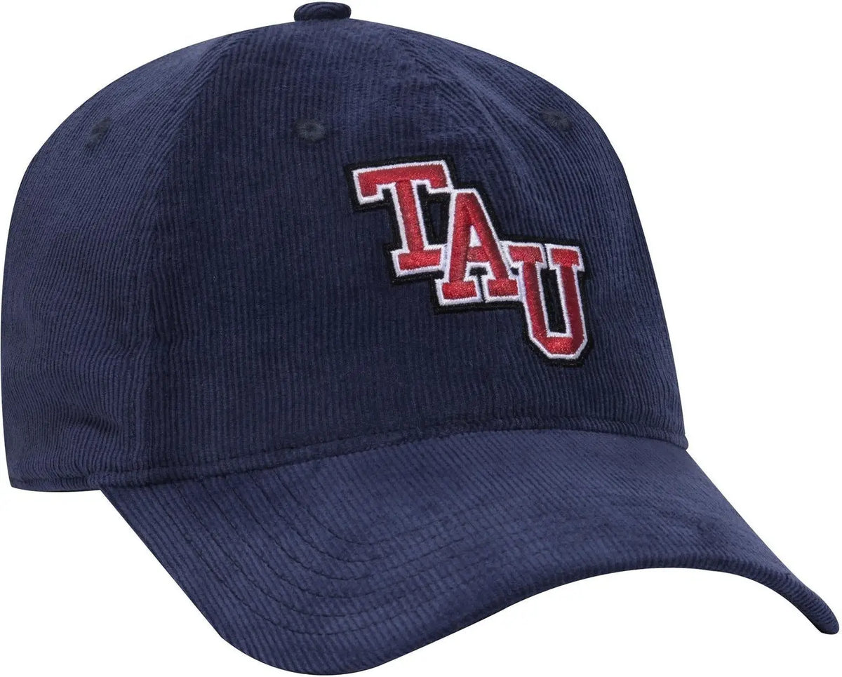 Otto 18-1272 6 Panel Low Profile Baseball Cap - Navy - 1/2’’ - 7 5/8’’