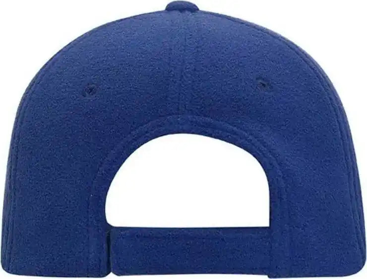 Otto 18-429 6 Panel Low Profile Baseball Cap - Royal - one Size Fits Most