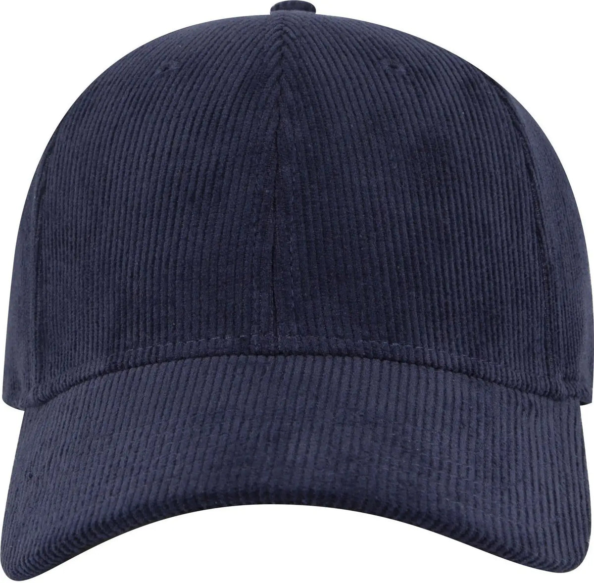 Otto 19-004 6 Panel Low Profile Baseball Cap - Nv Blu - 1/2’’ - 7 5/8’’