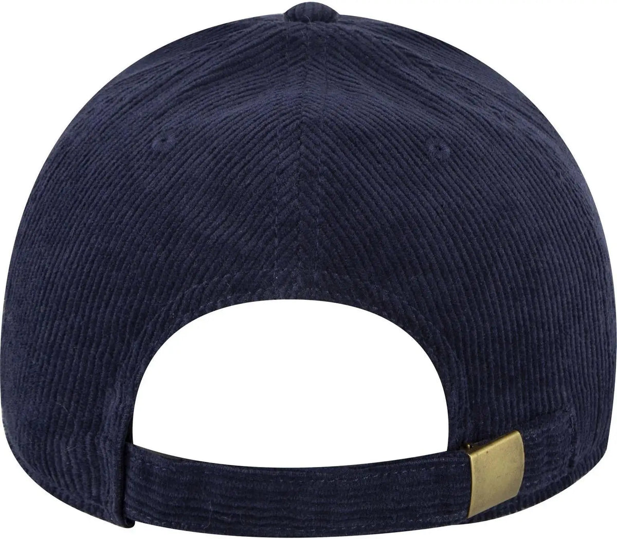 Otto 19-004 6 Panel Low Profile Baseball Cap - Nv Blu - 1/2’’ - 7 5/8’’