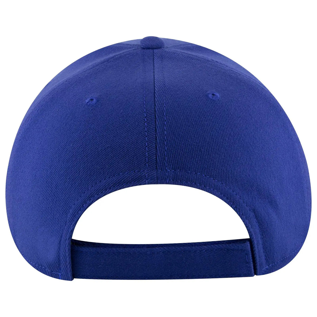 Otto 19-1 ?Otto Comfy Fit’ 6 Panel Low Profile Baseball Cap - Royal - 7 3/8’’ - 5/8’’