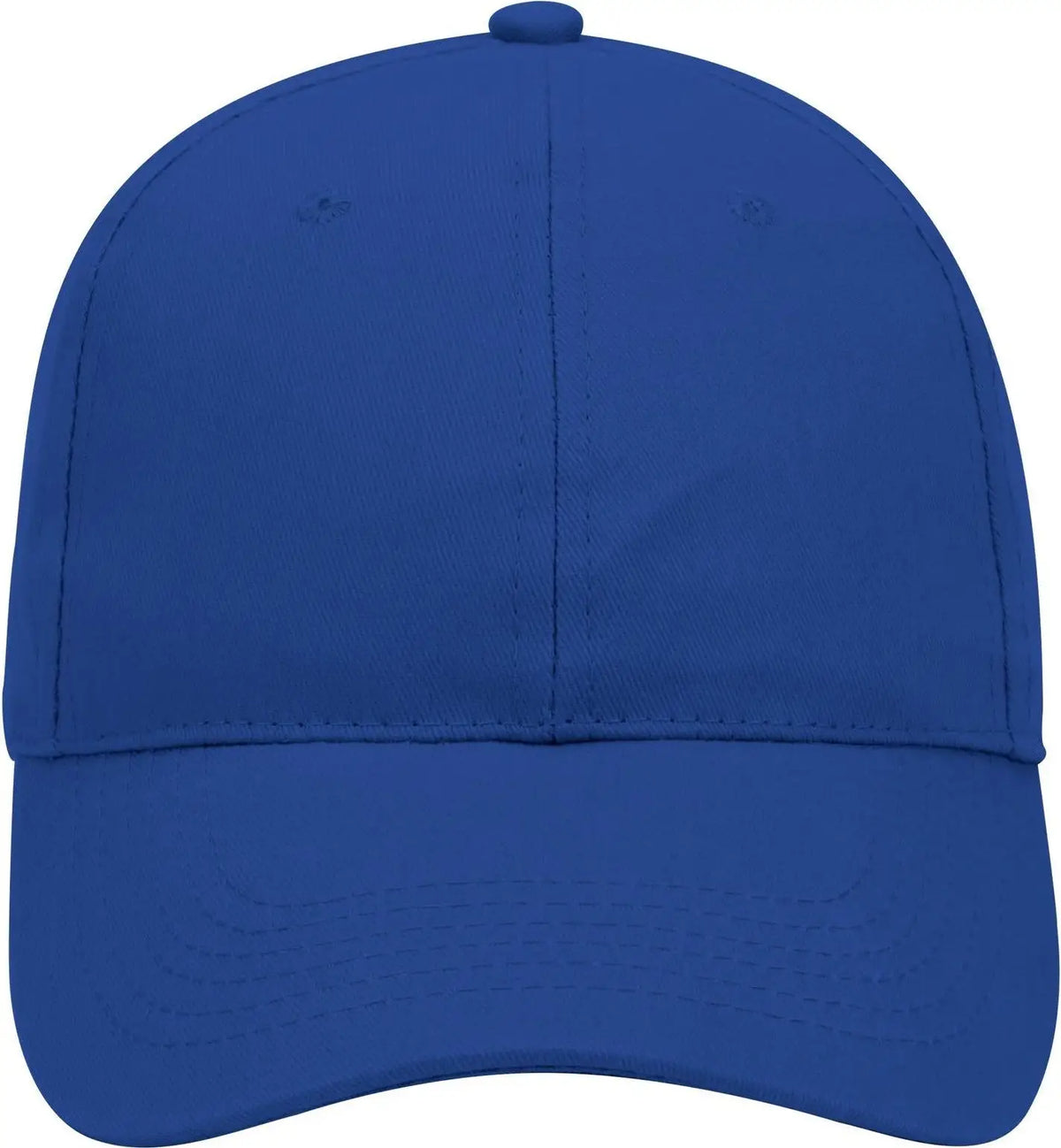 Otto 19-1109 6 Panel Low Profile Baseball Cap - Royal - 1/2’’ - 7 5/8’’