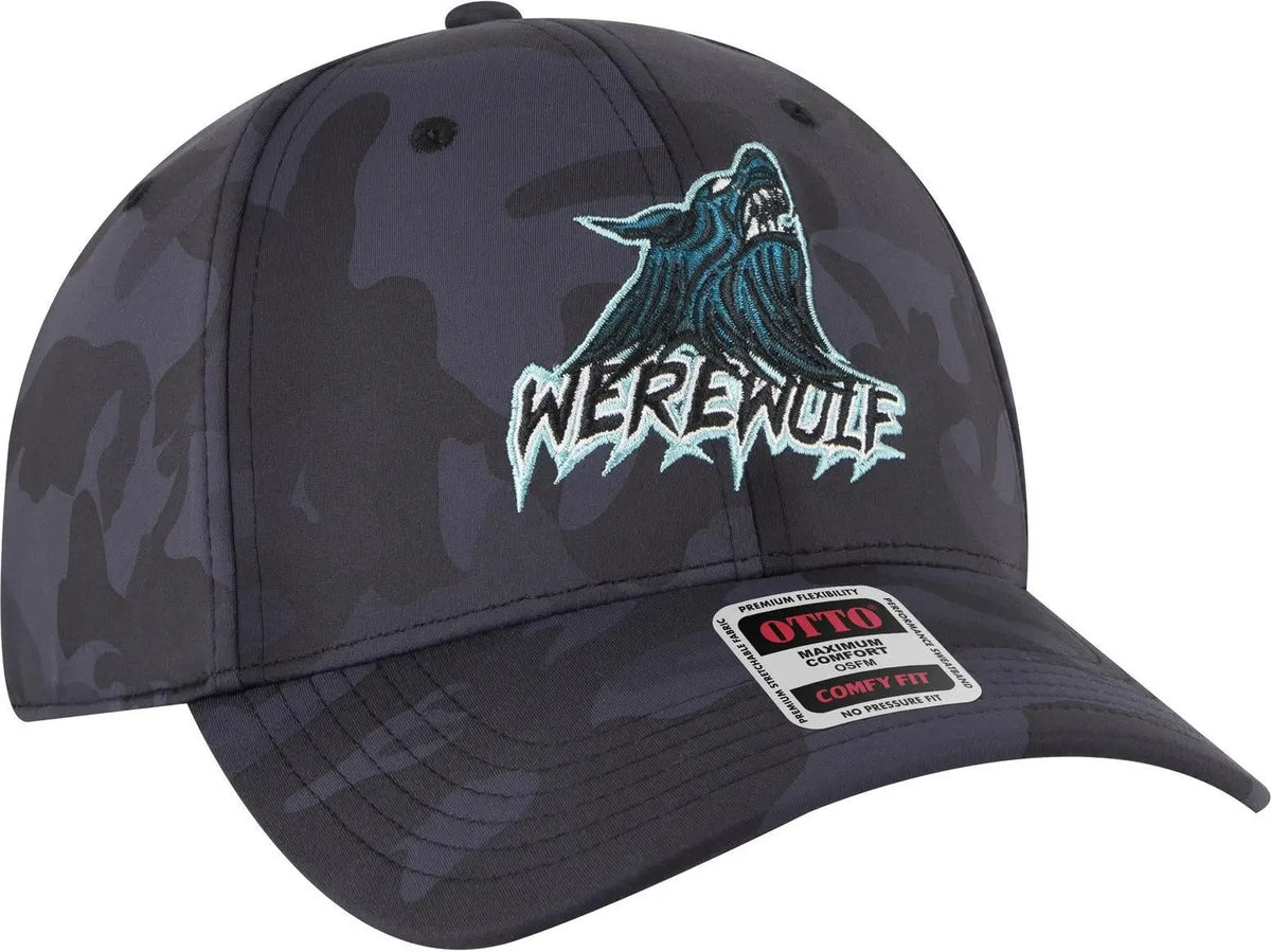 Otto 19-1232 ?Otto Comfy Fit’ 6 Panel Low Profile Baseball Cap - Cb.blu/sk.blu - 1/2’’ - 7 5/8’’