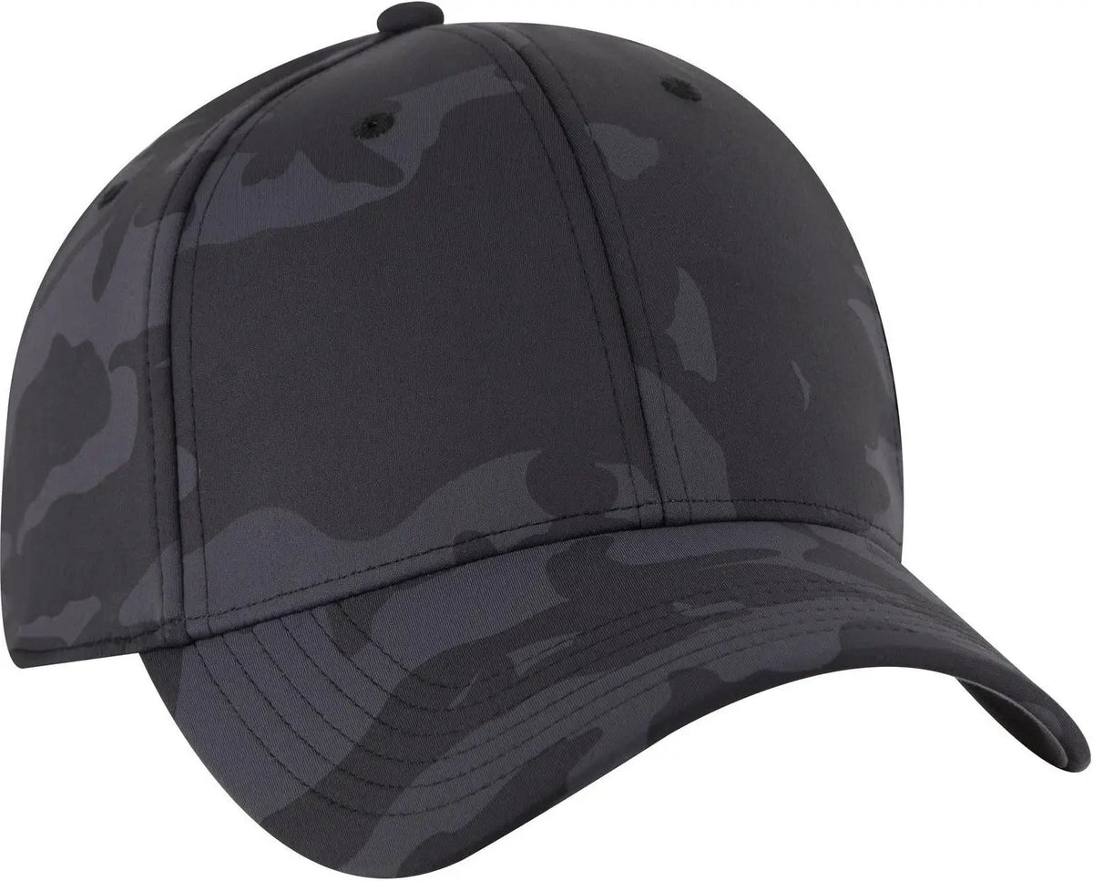 Otto 19-1232 ?Otto Comfy Fit’ 6 Panel Low Profile Baseball Cap - Ch.gry/blk - 1/2’’ - 7 5/8’’