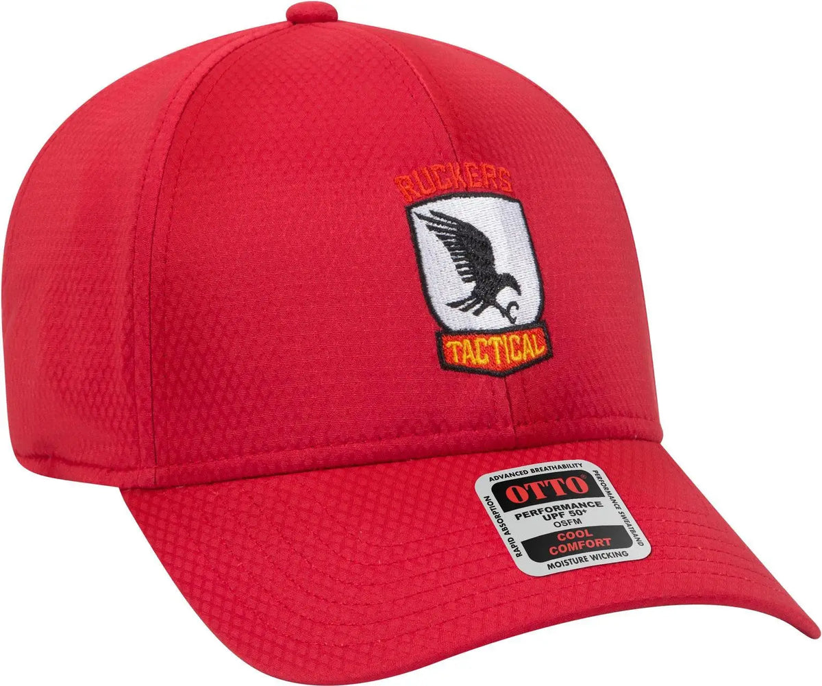 Otto 19-1253 Upf 50+ 6 Panel Low Profile Baseball Cap - Navy - 1/2’’ - 7 5/8’’