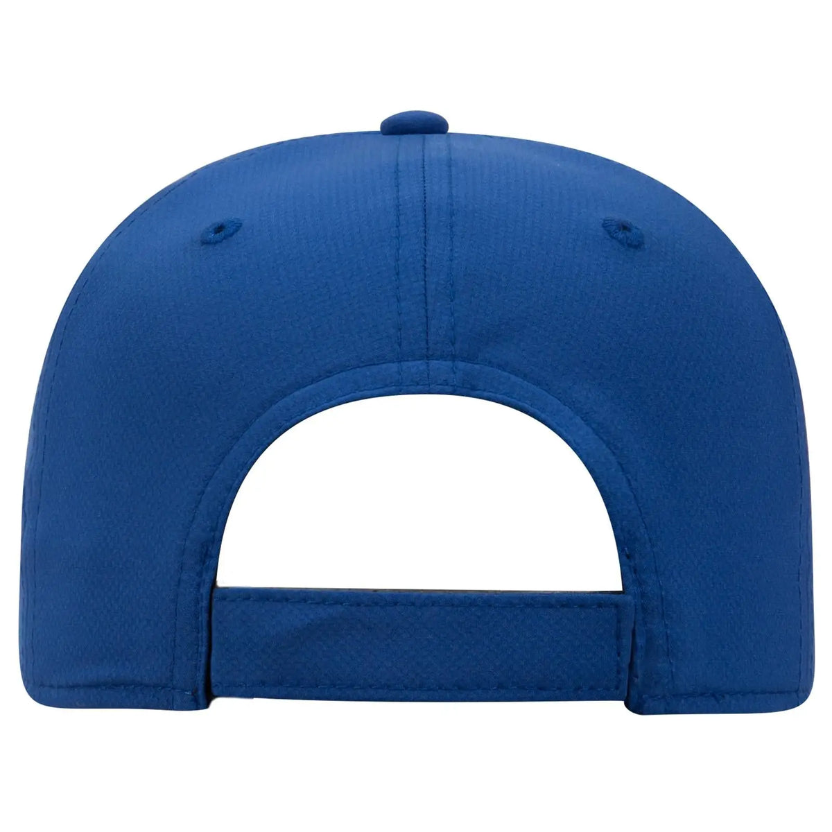 Otto 19-1256 Upf 50+ 6 Panel Low Profile Baseball Cap - Royal - 7 3/8’’ - 5/8’’