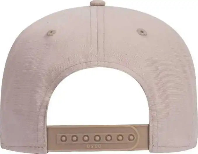 Otto 19 1277 6 Panel Low Profile Baseball Cap Khaki / one Size Fits Most