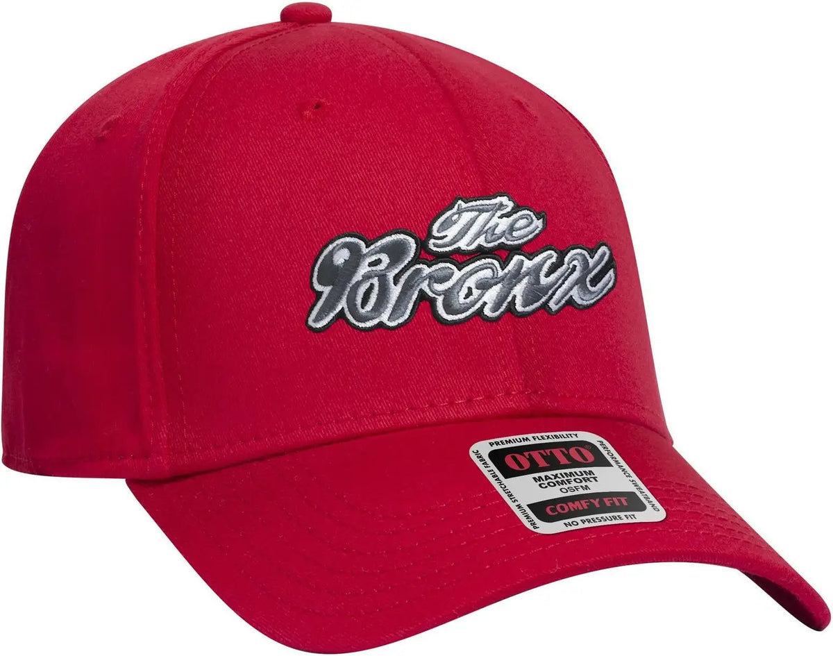 Otto 19-1283 ?Otto Comfy Fit’ 6 Panel Low Profile Baseball Cap - Royal - 1/2’’ - 7 5/8’’