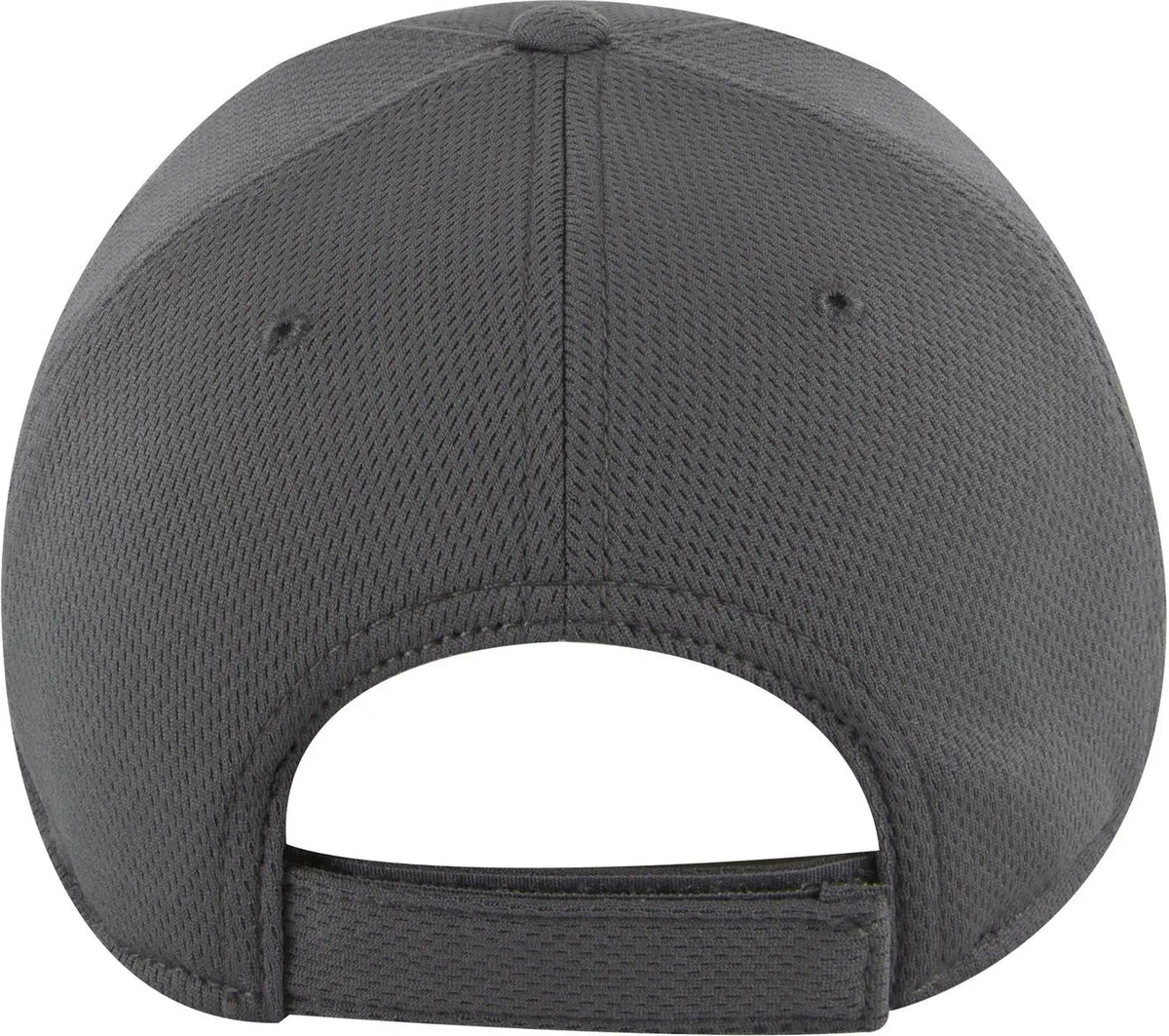 Otto 19-1284 ?Otto Comfy Fit’ 6 Panel Low Profile Baseball Cap - Char. Gray - 1/2’’ - 7 5/8’’
