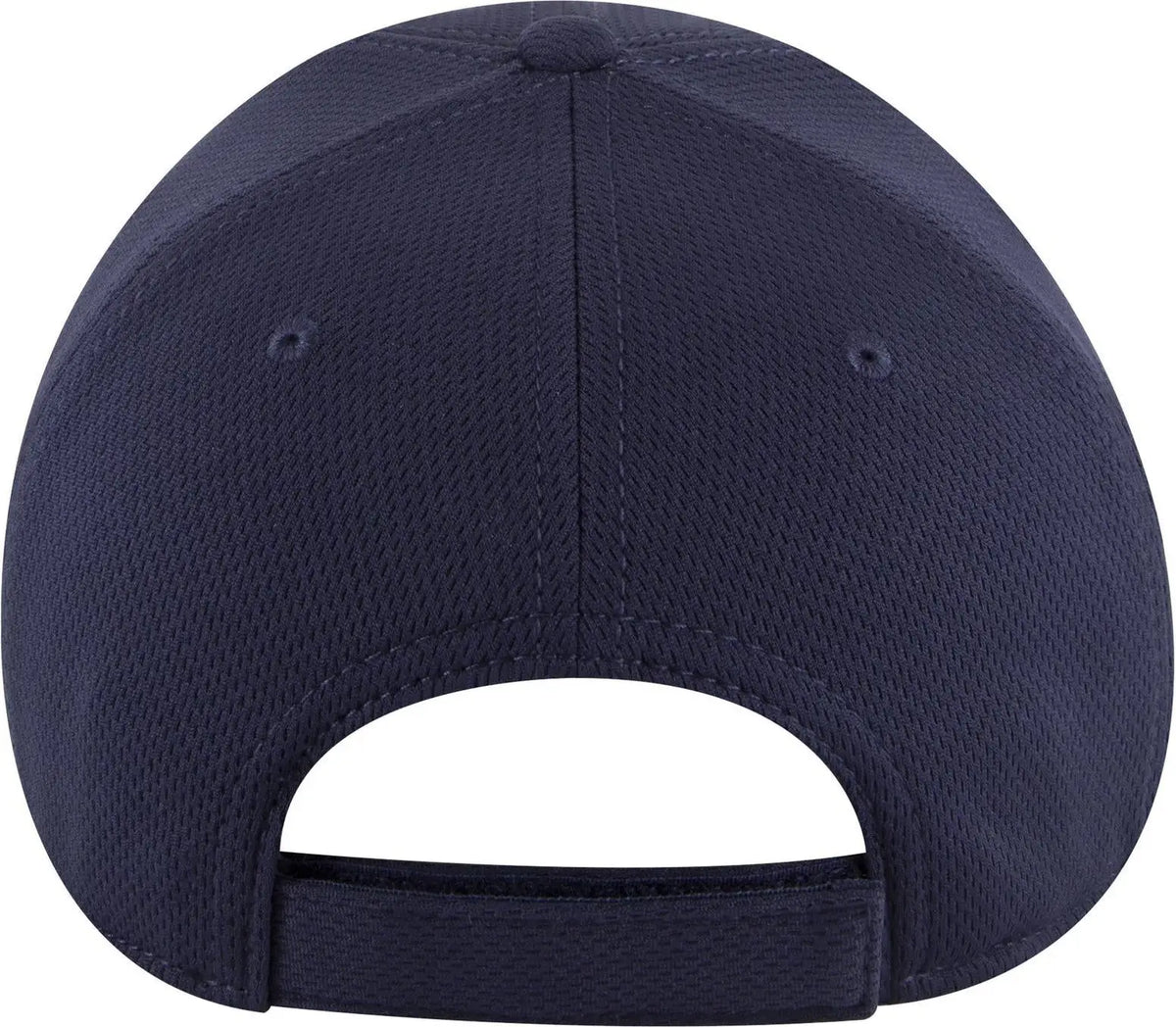 Otto 19-1284 ?Otto Comfy Fit’ 6 Panel Low Profile Baseball Cap - Navy - 1/2’’ - 7 5/8’’
