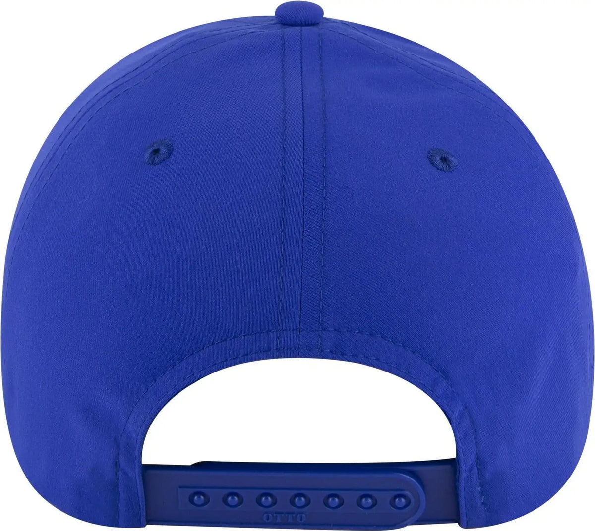 Otto 19-1319 6 Panel Low Profile Baseball Cap - Royal