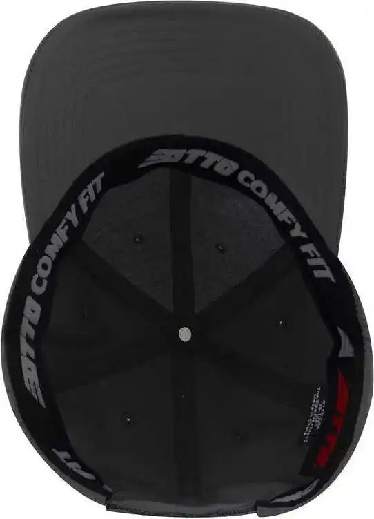 Otto 19-1320 Comfy Fit 6 Panel Low Profile Style Baseball Cap - Charcoal Gray - Khaki / one Size Fits Most