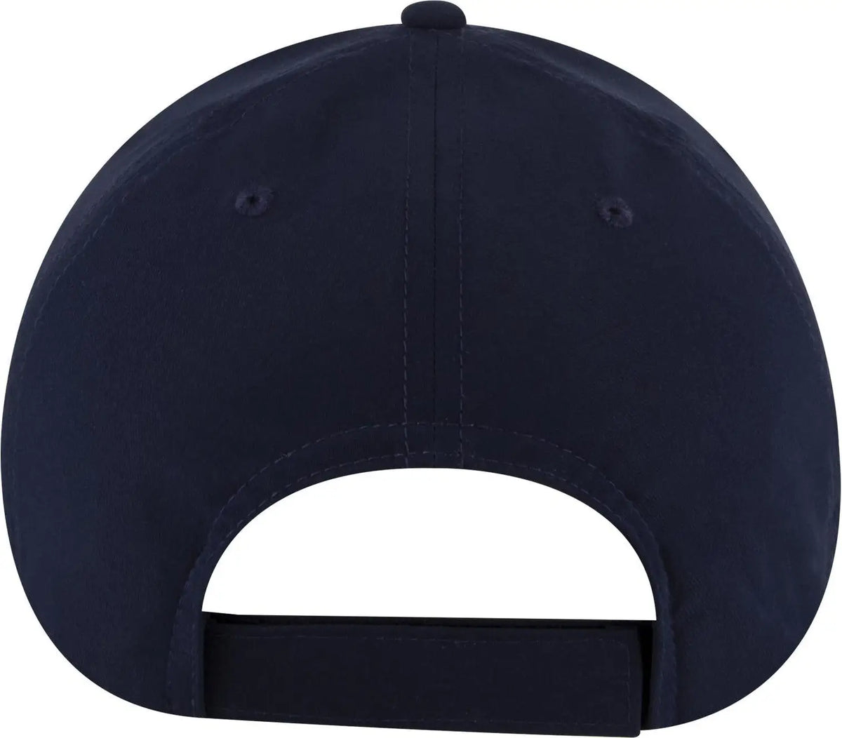 Otto 19-1320 ?Otto Comfy Fit’ 6 Panel Low Profile Baseball Cap - Navy - 1/2’’ - 7 5/8’’