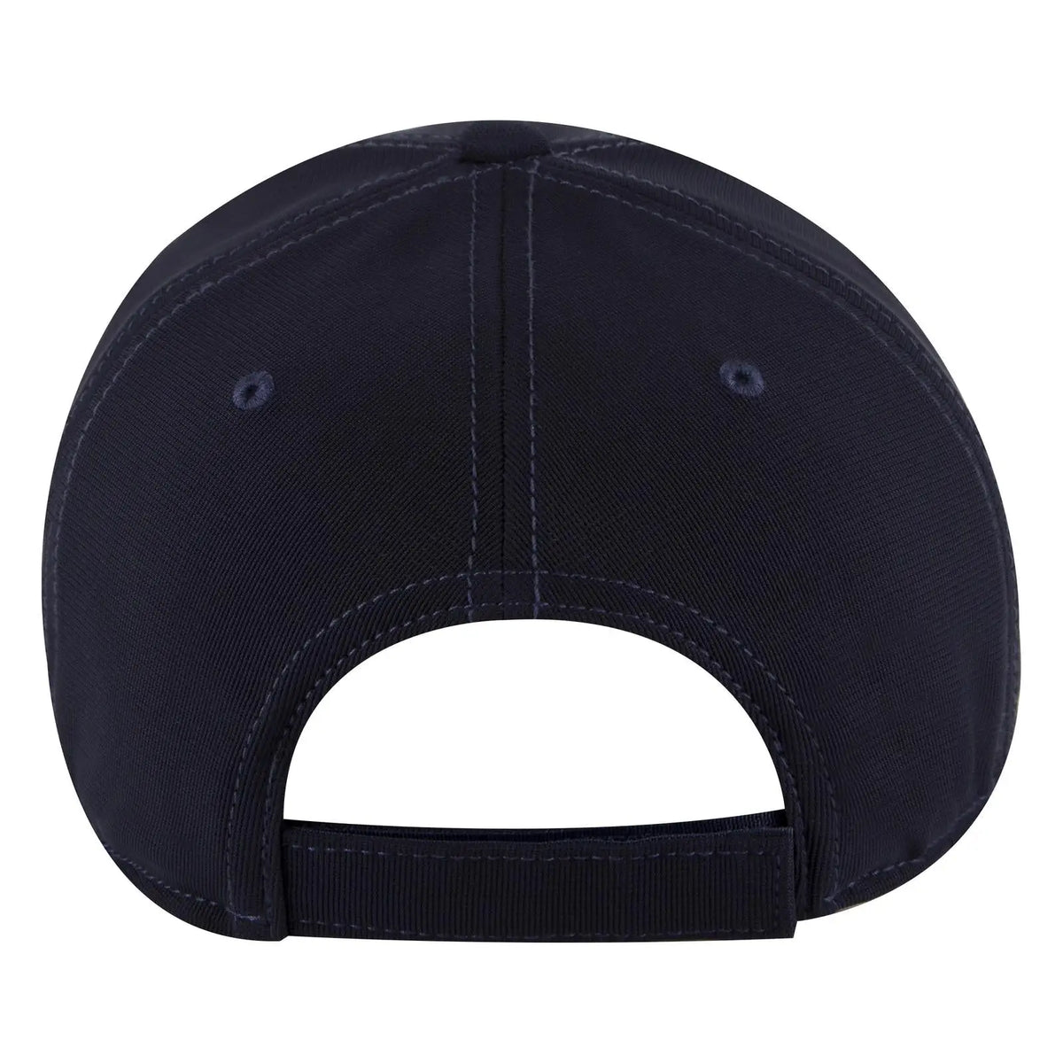 Otto 19-1324 ?Otto Comfy Fit’ 6 Panel Low Profile Baseball Cap - Navy - 7 3/8’’ - 5/8’’