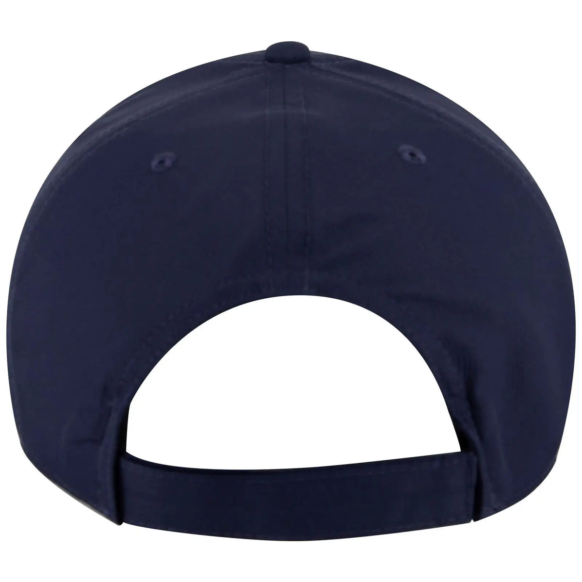 Otto 19-2 6 Panel Low Profile Baseball Cap - Navy - 7 3/8’’ - 5/8’’