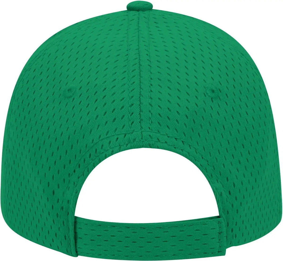 Otto 19-366 6 Panel Low Profile Baseball Cap - Kelly