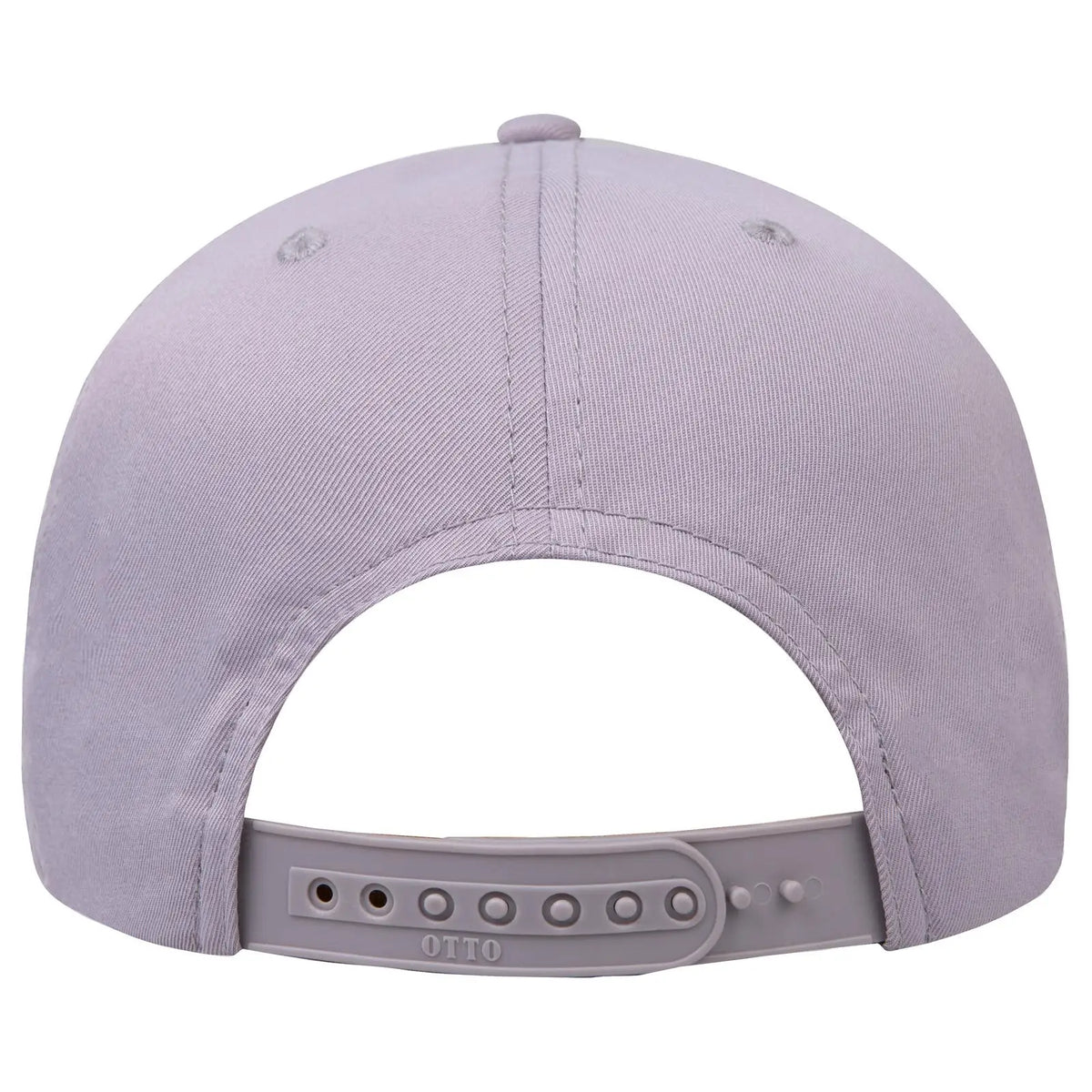 Otto 19-4 ?Otto Comfy Fit’ 6 Panel Low Profile Baseball Cap - Gray - 7 3/8’’ - 5/8’’