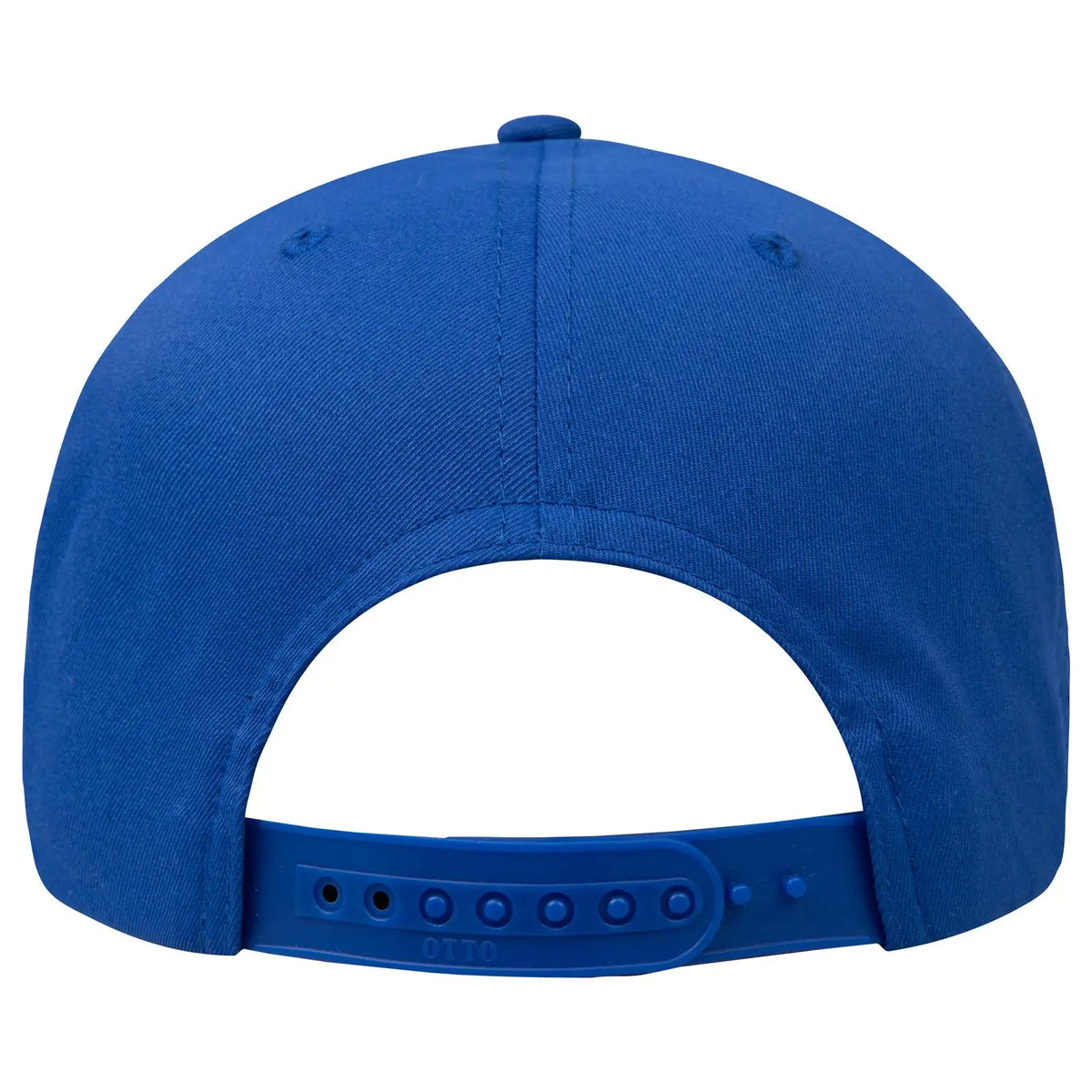 Otto 19-4 ?Otto Comfy Fit’ 6 Panel Low Profile Baseball Cap - Royal - 7 3/8’’ - 5/8’’
