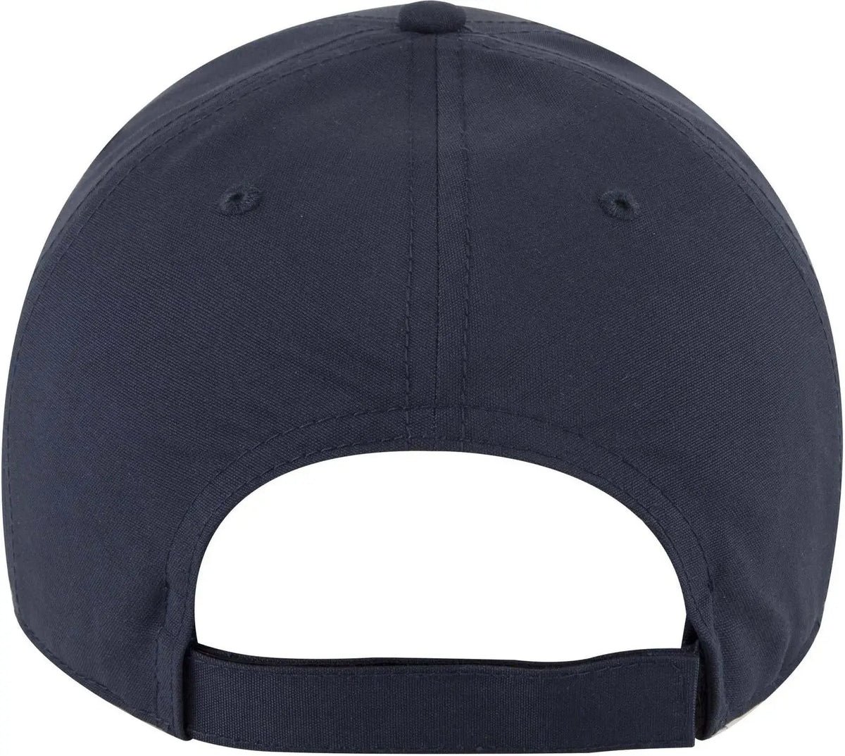 Otto 19-768 6 Panel Low Profile Baseball Cap - Nvy - 1/2’’ - 7 5/8’’
