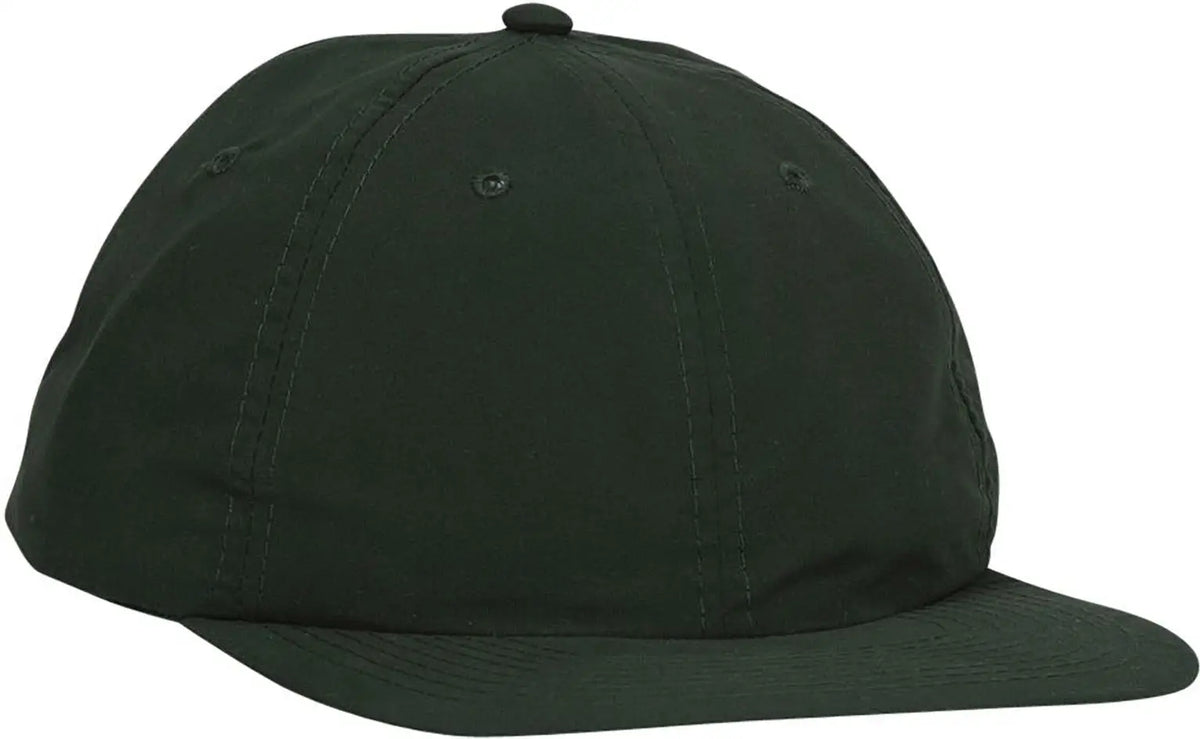 Otto 24-105 6 Panel Low Profile Baseball Cap - Dk. Green - 1/2’’ - 7 5/8’’