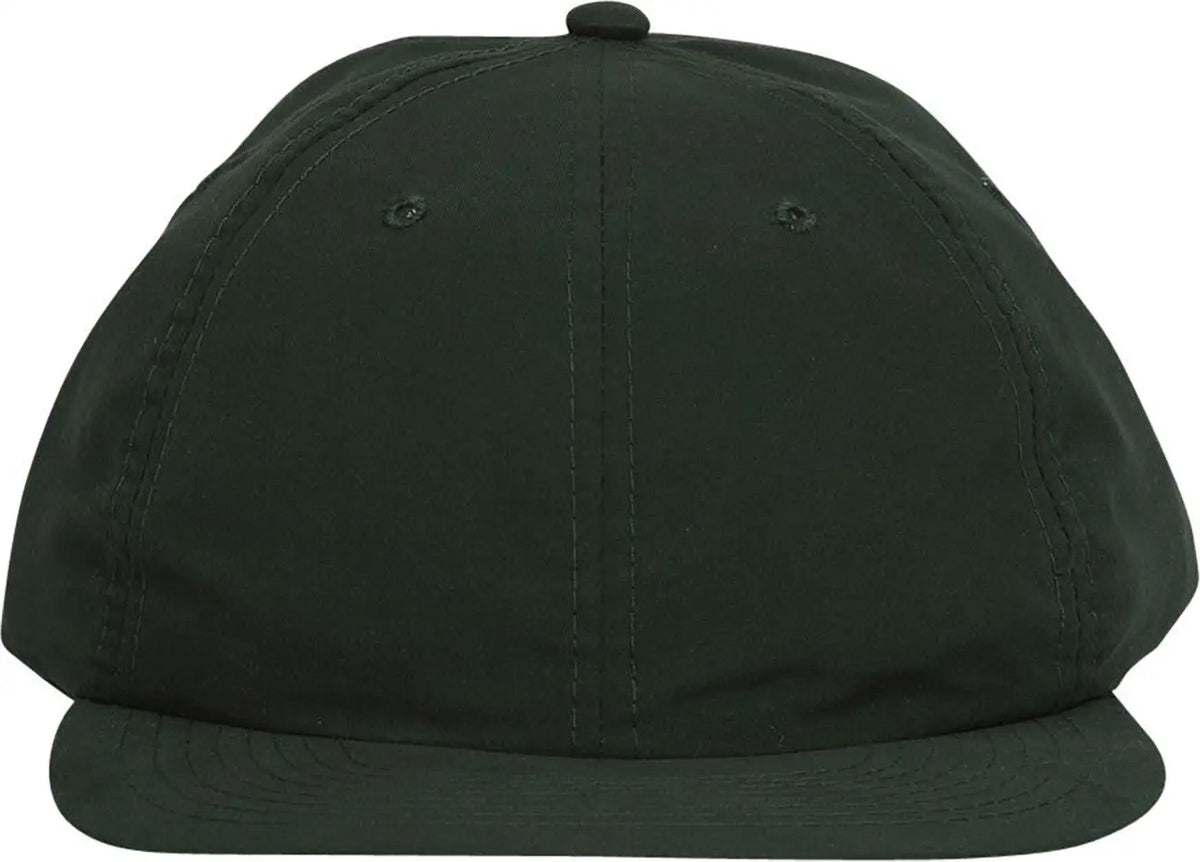 Otto 24-105 6 Panel Low Profile Baseball Cap - Dk. Green - 1/2’’ - 7 5/8’’