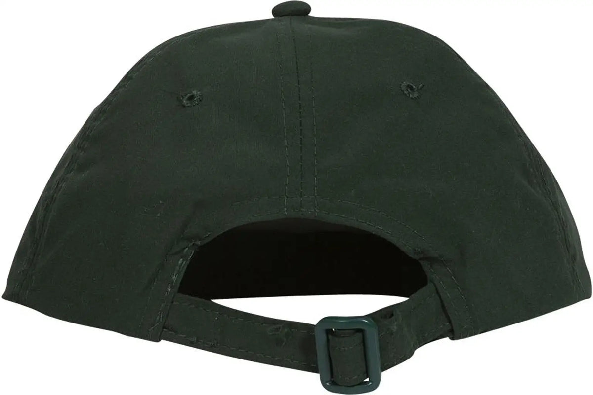 Otto 24-105 6 Panel Low Profile Baseball Cap - Dk. Green - 1/2’’ - 7 5/8’’
