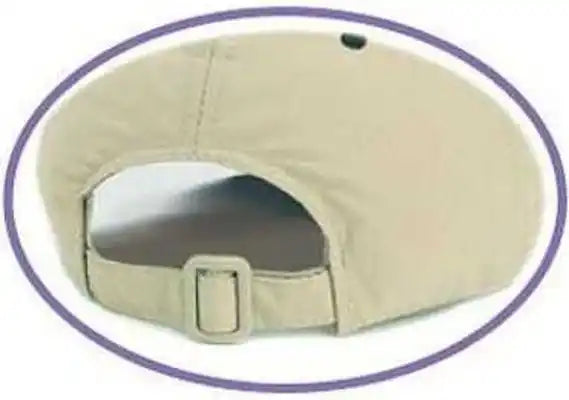 Otto 24-105 Polyester Microfiber Soft Visor Low Profile Pro Style Unstructured Crown Cap - Dark Green - Forest