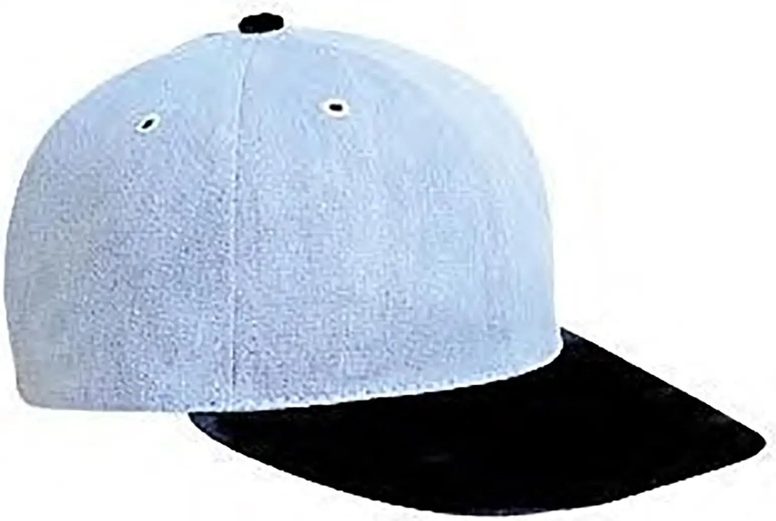Otto 25-040 6 Panel Low Profile Baseball Cap - Nvy/sk.blue - 1/2’’ - 7 5/8’’