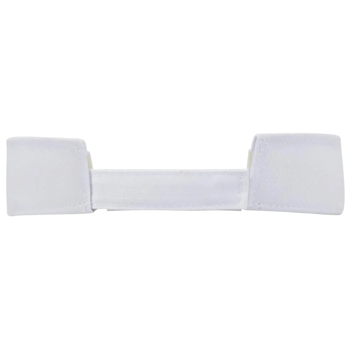 Otto 60-1105 Sun Visor - White - 6 1/2’’ - 7 5/8’’