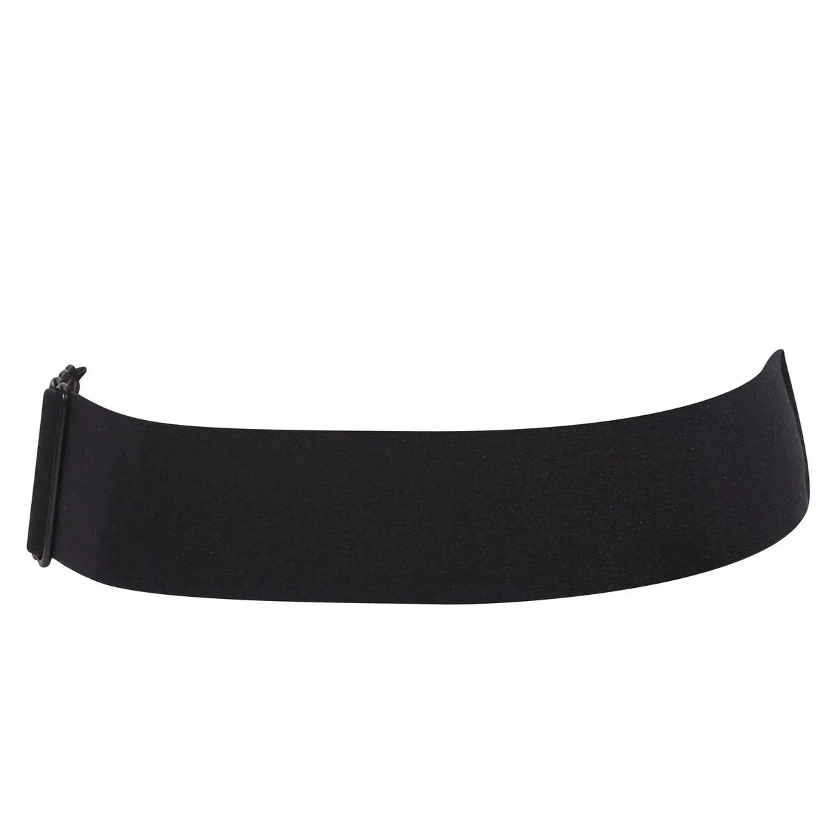 Otto 60-1276 Upf 50+ Sun Visor - Black - 6 1/2’’ - 7 5/8’’