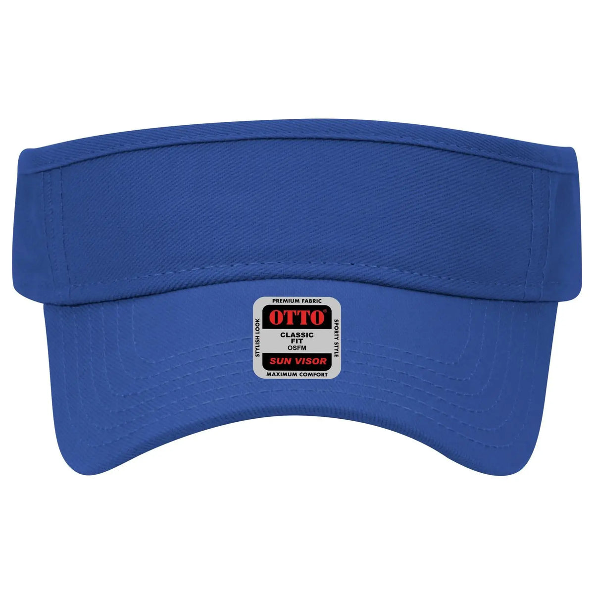 Otto 60-263 Sun Visor - Royal