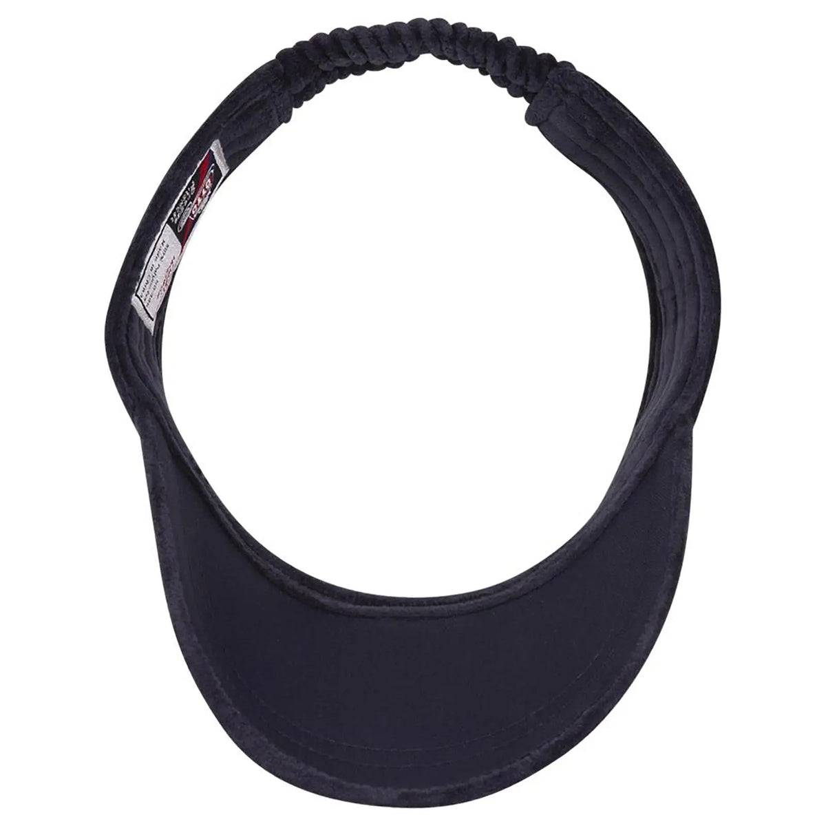 Otto 60-446 Sun Visor - Navy - 6 1/2’’ - 7 5/8’’