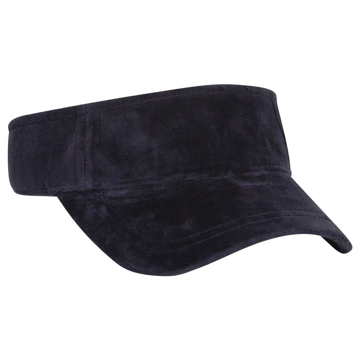 Otto 60-446 Sun Visor - Navy - 6 1/2’’ - 7 5/8’’
