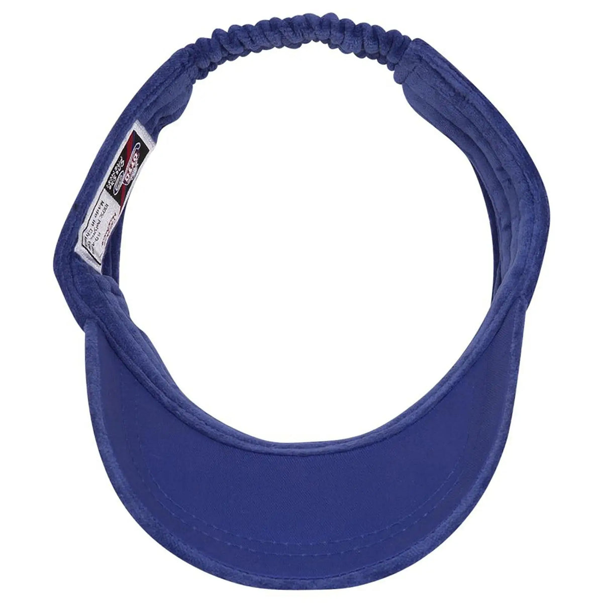 Otto 60-446 Sun Visor - Royal - 6 1/2’’ - 7 5/8’’