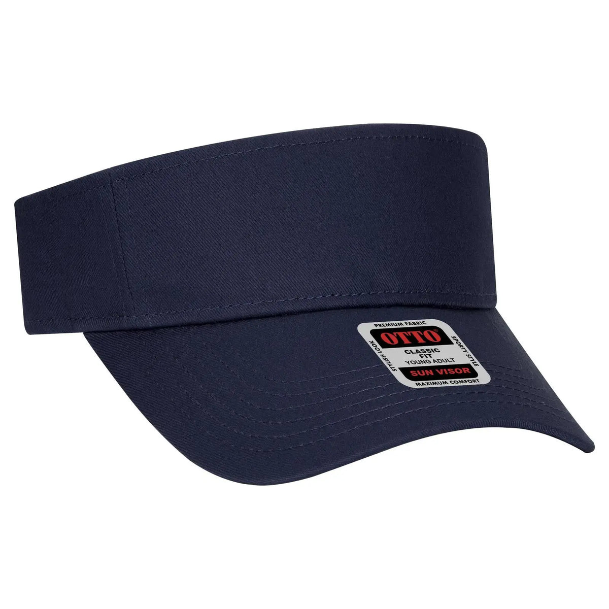 Otto 60-662 Sun Visor - Navy