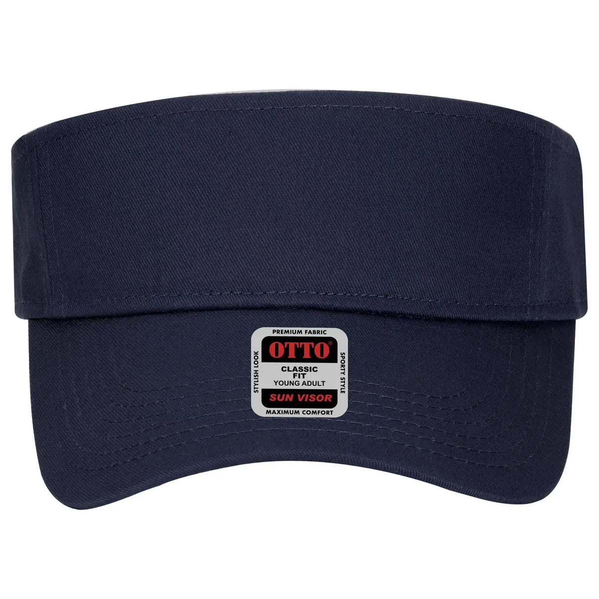 Otto 60-662 Sun Visor - Navy