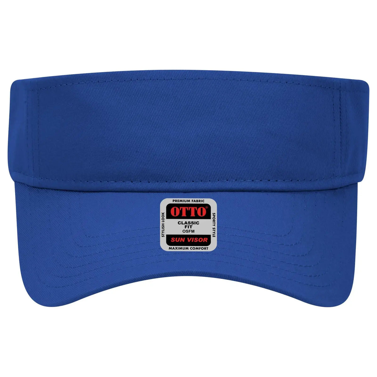 Otto 60-662 Sun Visor - Royal