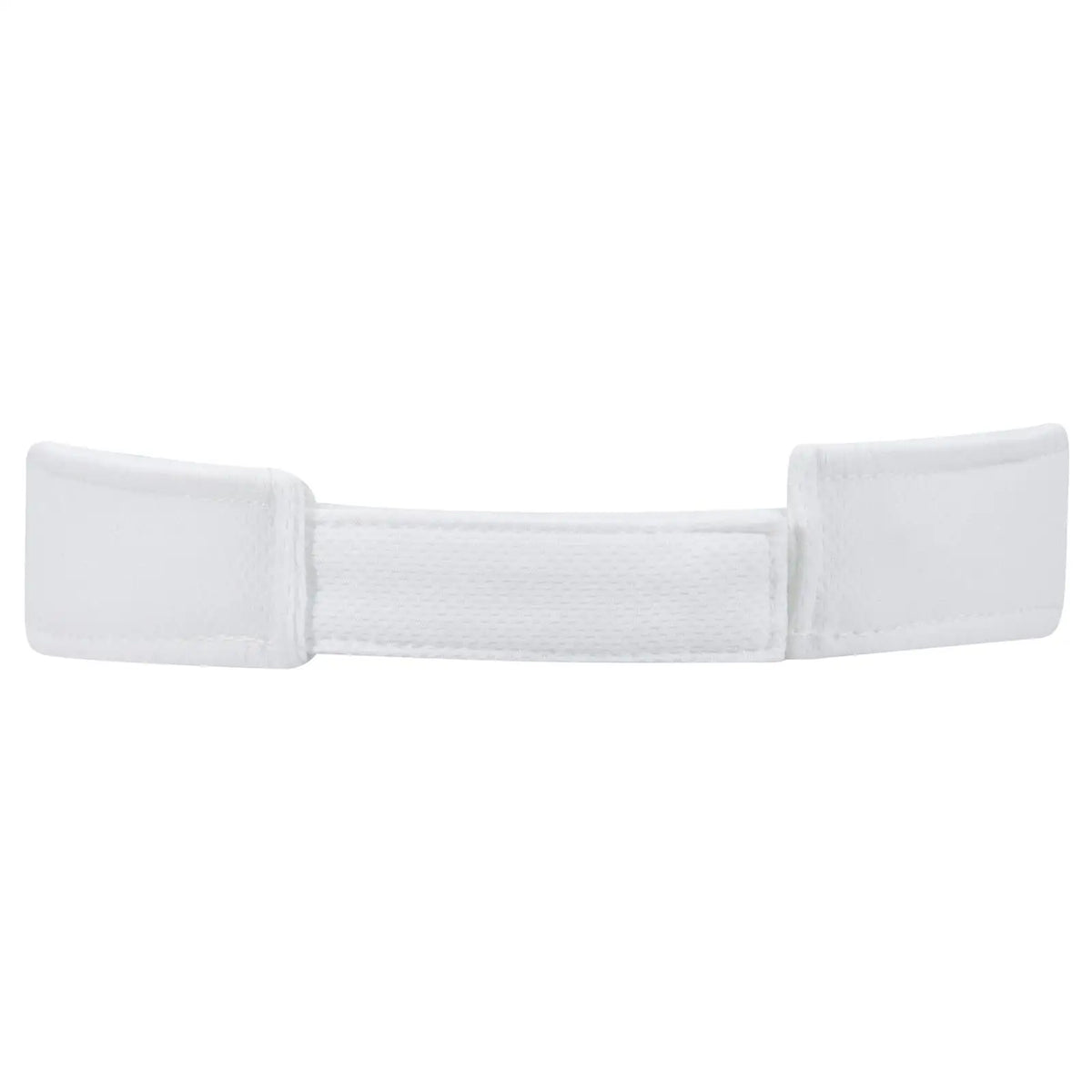 Otto 60-973 Sun Visor - White - 6 1/2’’ - 7 5/8’’
