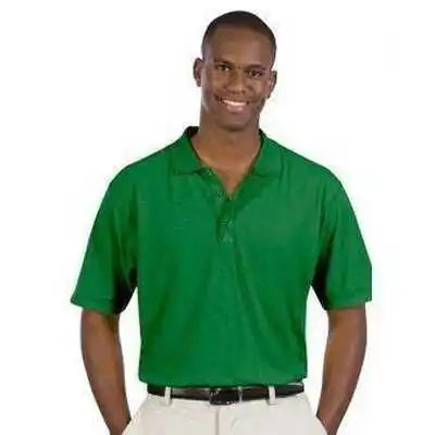 Otto 601-103 Men’s 5.6 Oz. Pique Knit Sport Shirts - Kelly