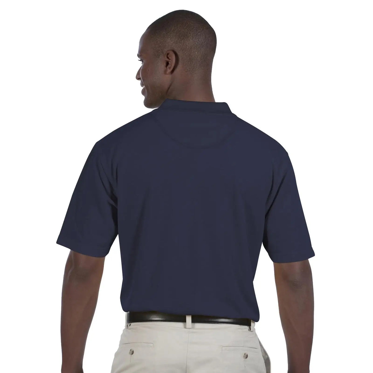 Otto 601-103 Men’s Comfortable Sport Shirt - Navy