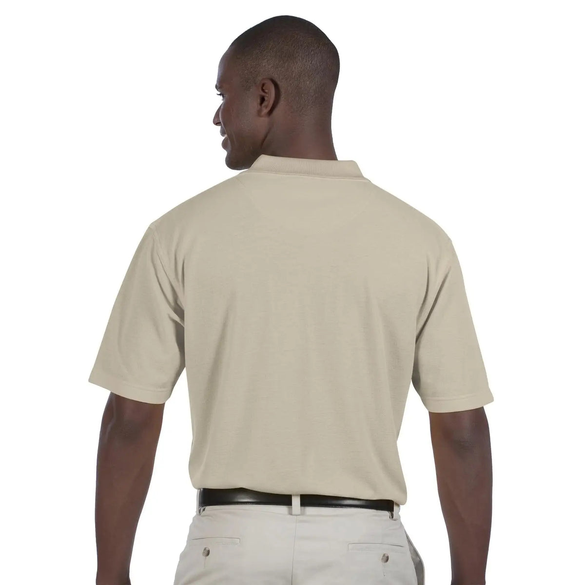 Otto 601-103 Men’s Comfortable Sport Shirt - Sand