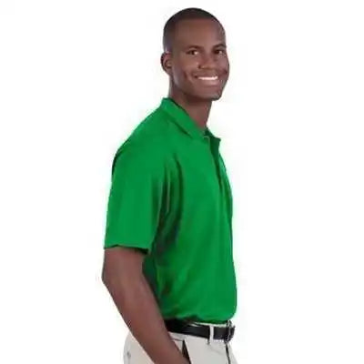 Otto 601-104 Men’s 5.0 Oz. Cool Comfort Mesh Sport Shirts - Kelly