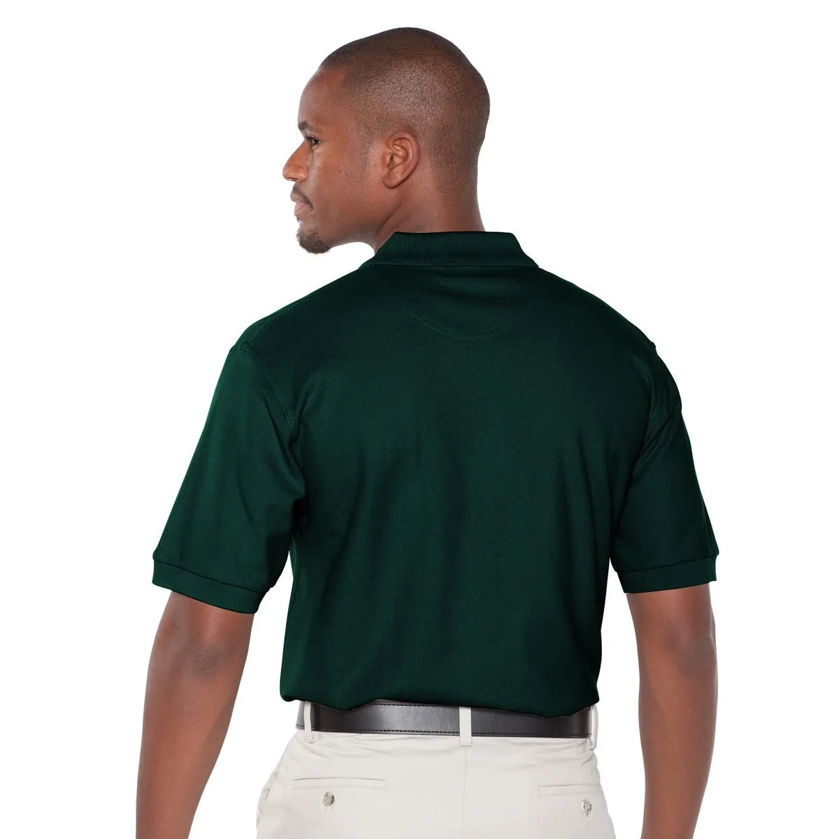 Otto 601-105 Men’s Premium Sport Shirt - Dk. Green